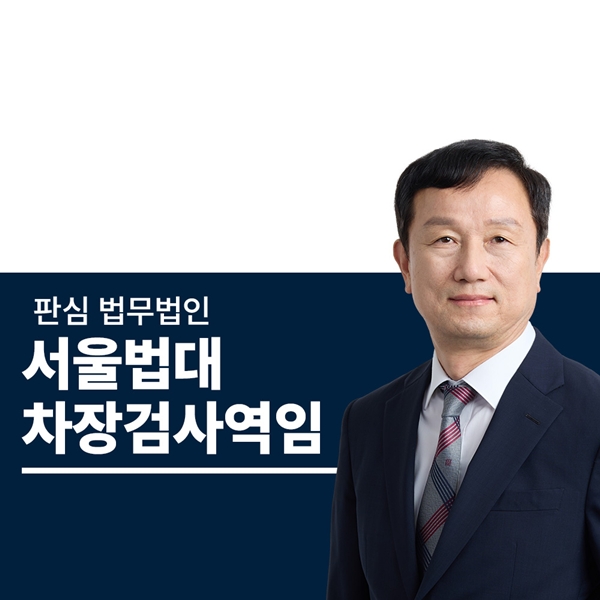서울법대 차장검사역임